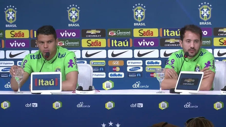 Thiago Silva sobre FIFA: “es difícil dar nuestra opinión”
