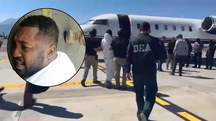 Cholo Chorrillo fue extraditado desde Costa Rica hacia Estados Unidos.