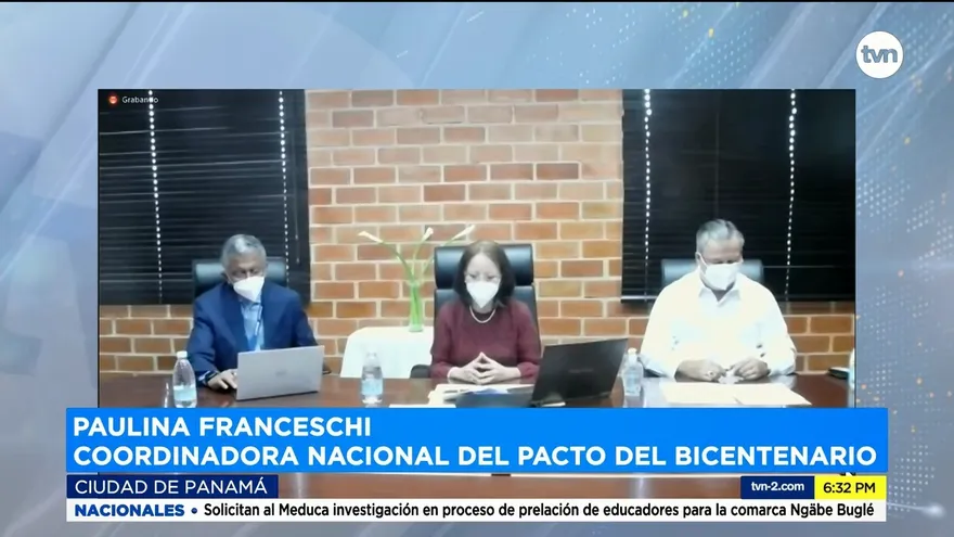 ¿Cómo avanza el proceso del Pacto del Bicentenario?