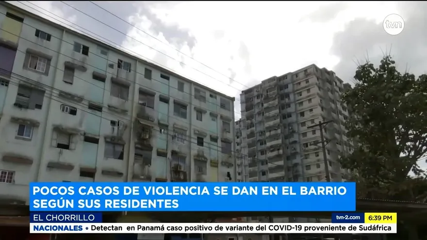 Residentes en El Chorrillo en alerta por balaceras