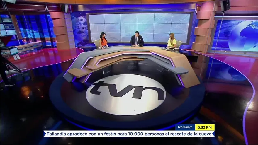 Noticiero estelar del 6 de sept _ Bloque 2