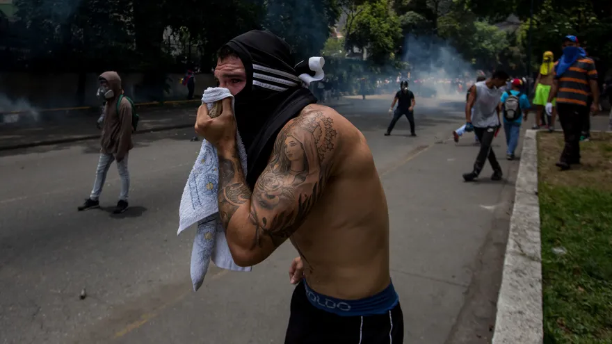 Este jueves el Ministerio Público de Venezuela (MP, Fiscalía) cifró en 35 las personas que han fallecido como consecuencia de la violencia en algunas de las manifestaciones antigubernamentales