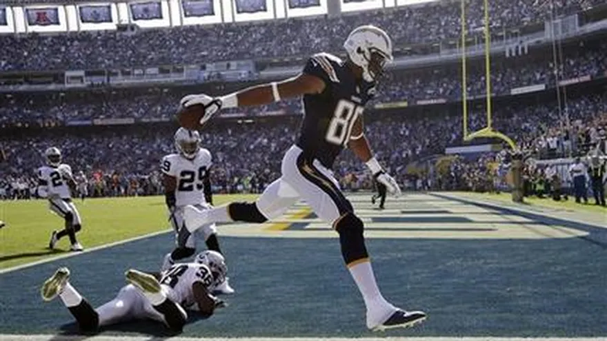 Rivers y los Chargers los nuevos verdugos de los