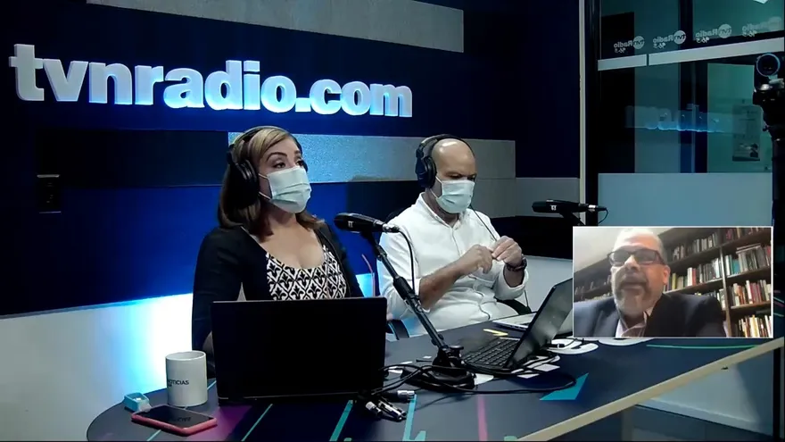 Mesa de periodistas - Entrevista a Rubén Castillo, ex Presidente de APEDE