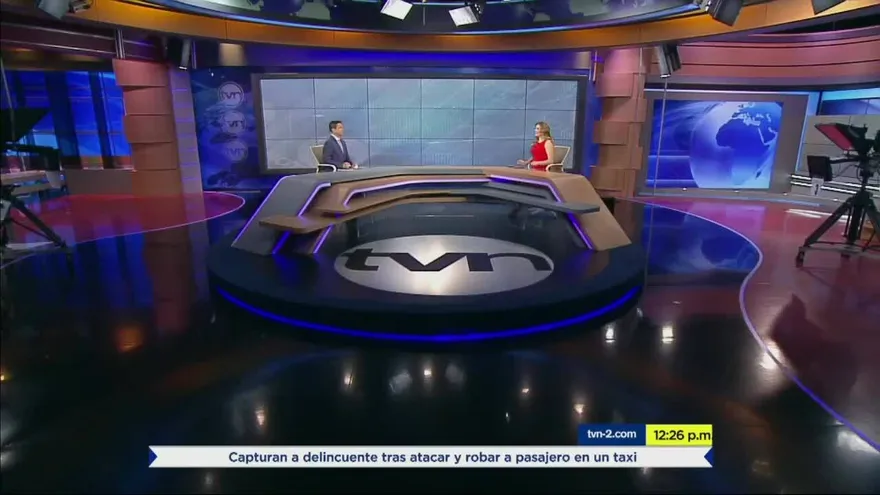 Noticiero MD 16 de julio del 2019 - Bloque 2