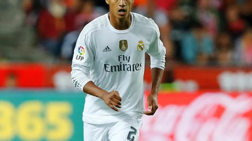 Rapha Varane.