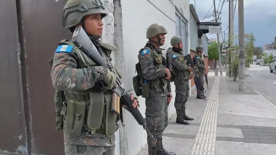 Incertidumbre en Guatemala ante una posible anulación de las elecciones presidenciales
