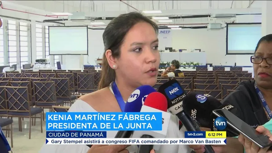 Junta de Escrutinio sigue contando votos tras elecciones