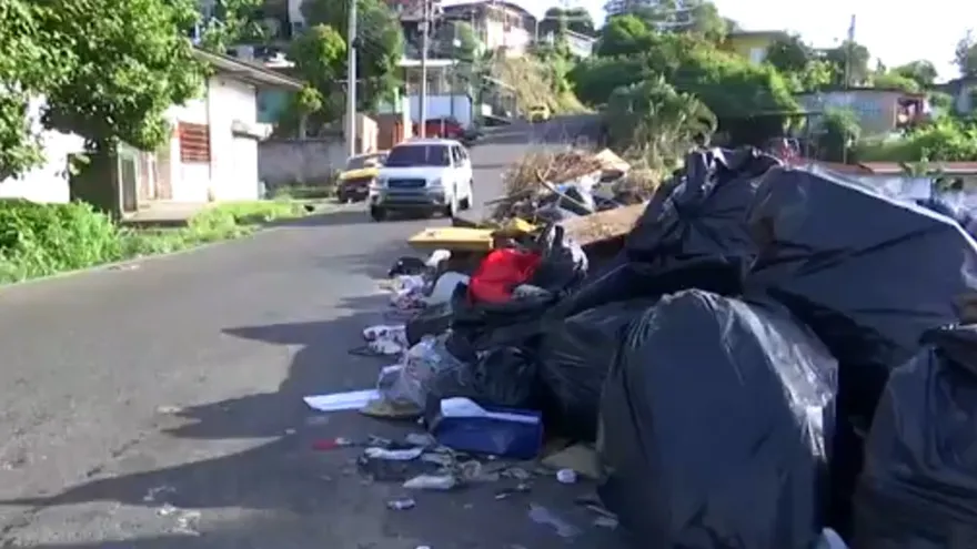Problemática de la basura ¿Cómo solucionarlo?