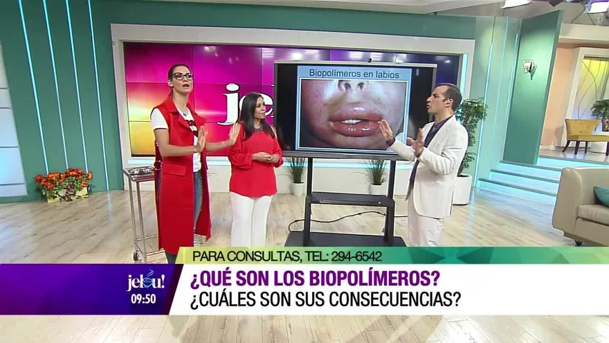 ¿Qué son los biopolímeros y cuáles son sus consecuencias?