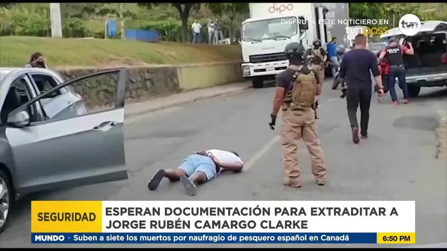 Autoridades de Costa Rica esperan seguir el trámite de extradición de ‘Cholo Chorrillo’