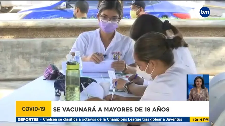 Inicia jornada de aplicación de tercera dosis en Chiriquí