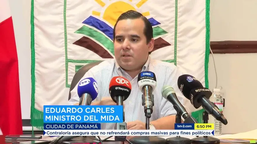 Exdirector del IMA se defiende de acusaciones por arroz incinerado