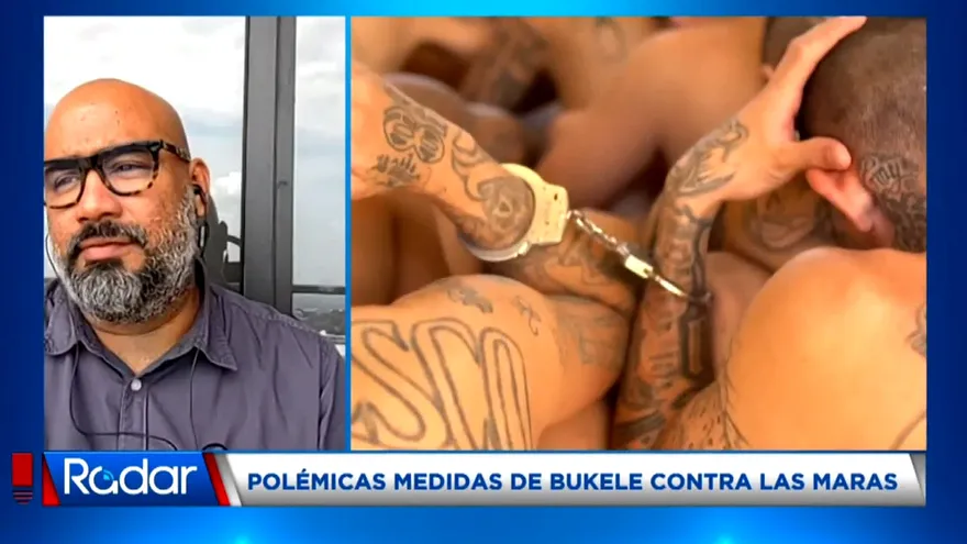 Bloque 4: Polémicas medidas de Bukele contra las maras