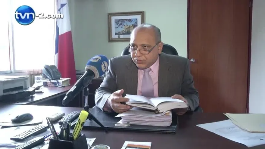 Fiscalía Auxiliar busca a Grimaldo Córdoba tras formulación de cargos