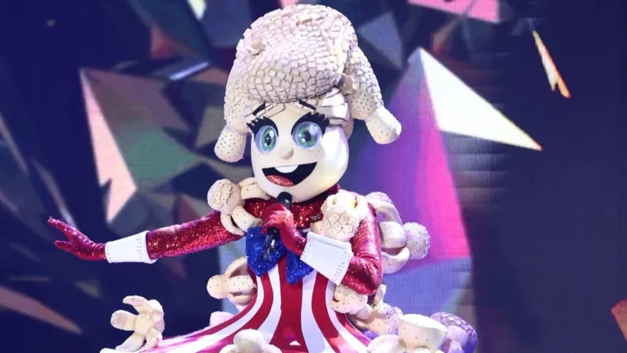 Popcorn interpretó 'Libre soy'