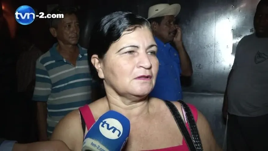 Transportistas de Panamá Este paralizan tráfico vehicular