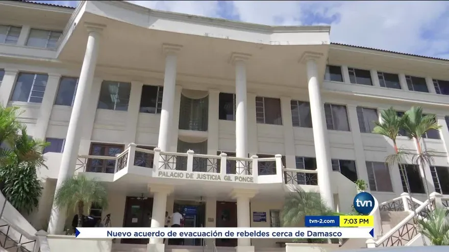 Demoras en Caso PAN evidencian necesidad de reformas al Código de Justicia