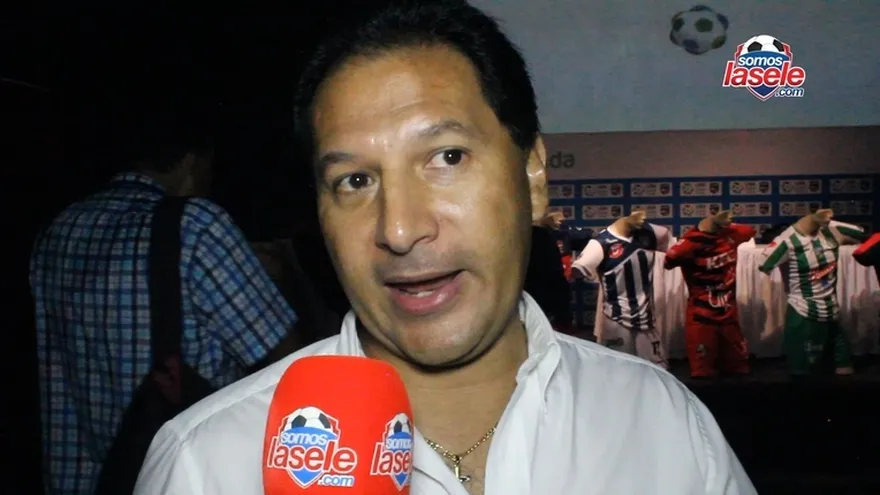 Rubén Cárdenas, los objetivos de Alianza FC en esta campaña