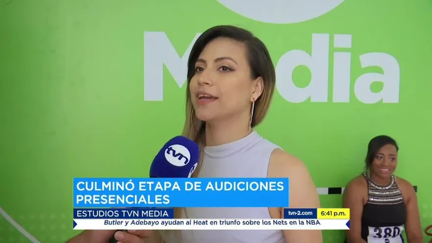 Culminan las audiciones para The Final Four