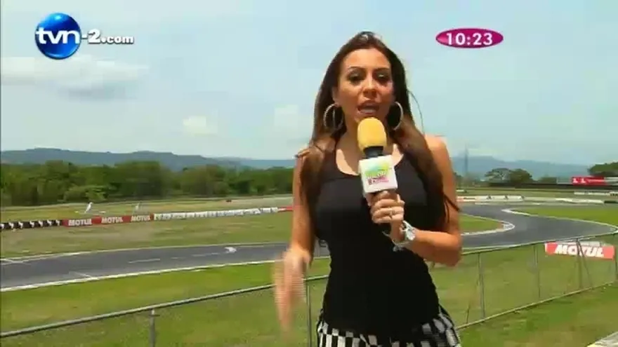 BMW Prueba de velocidad