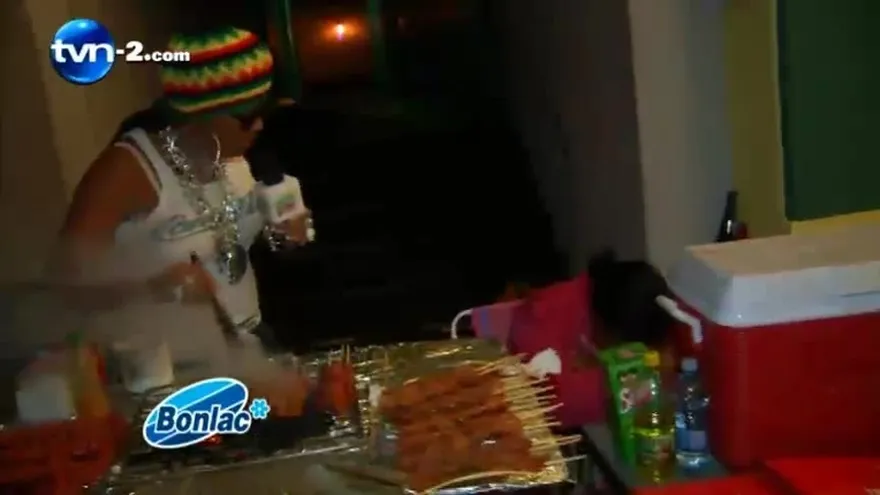 Backstage 5ta gala de Dancing With The Stars