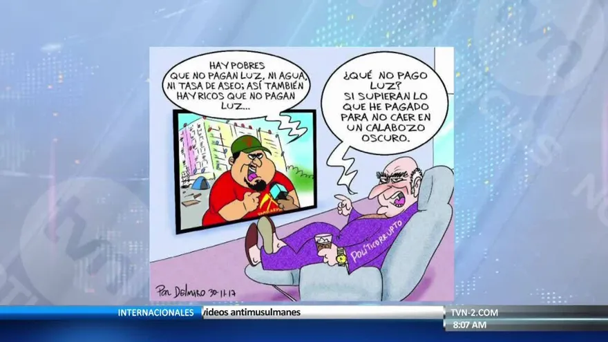 Noticiero AM 30 de noviembre de 2017 - Bloque 5