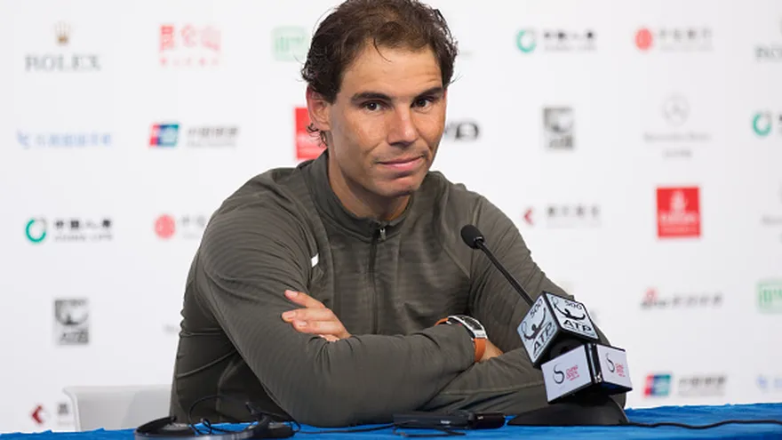 Rafael Nadal