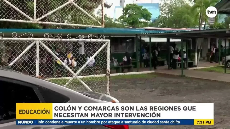 Brecha de aprendizaje entre regiones educativas es cada vez más amplia