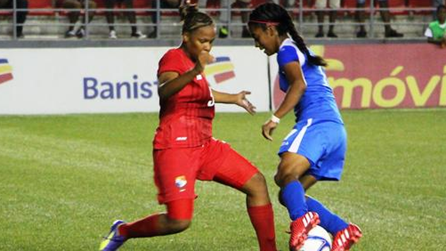 Fue un juego muy disputado y con tres expulsiones