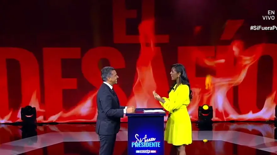 Si fuera presidente | Ricardo Lombana acepta que se enojaron con las reservas que hizo para Vamos