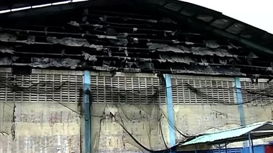 Bomberos evitan incendio en Changuinola