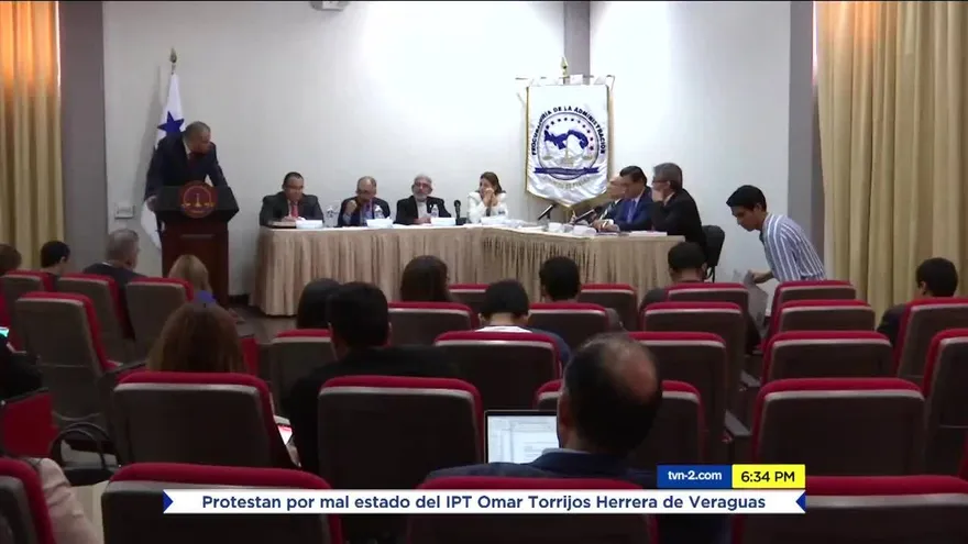 Pacto de Estado por la Justicia inician proceso de entrevistas