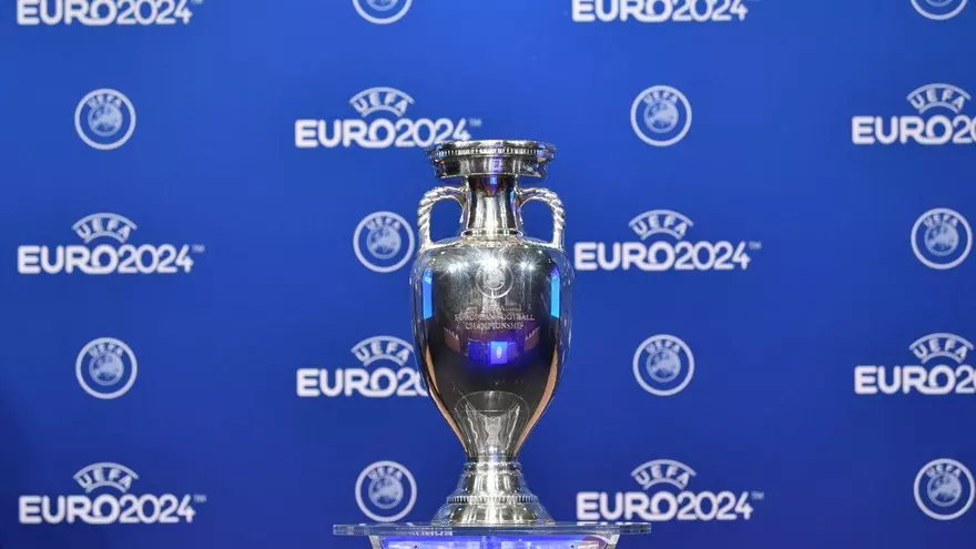 Alemania organizará la Eurocopa 2024 de la UEFA