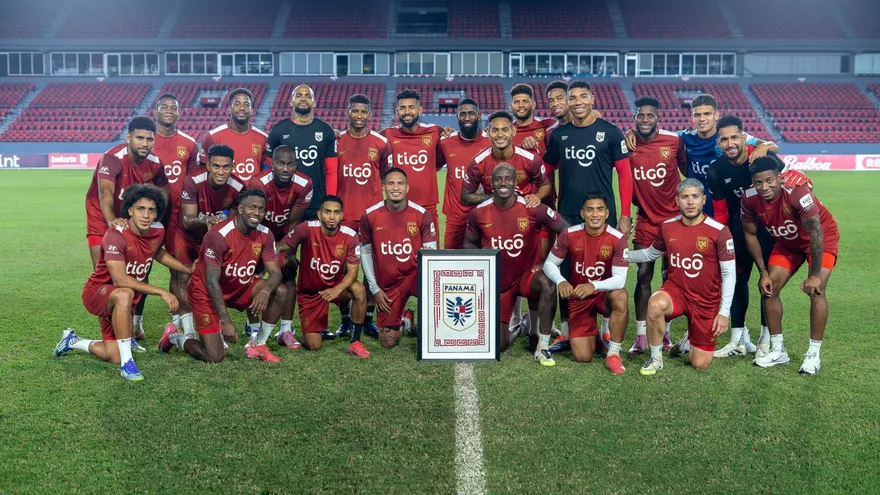 La selección de Panamá recibió una gran sorpresa previo a los partidos de noviembre