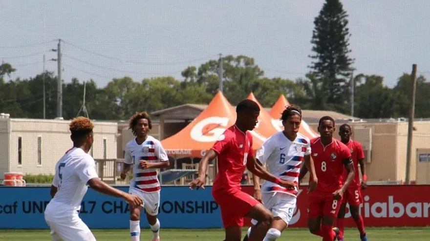 'La Sele ' Sub 17 se despide del premundial luego de caer ante Estados Unidos