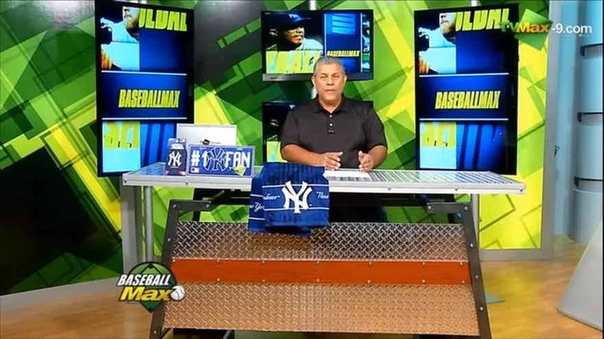 Baseball Max 17 de marzo de 2013 Parte 1