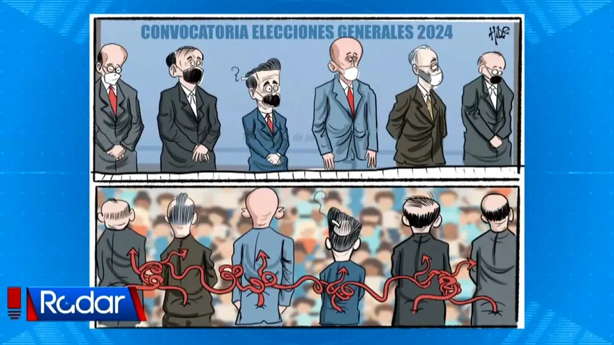Bloque 6: Caricatura y conclusiones