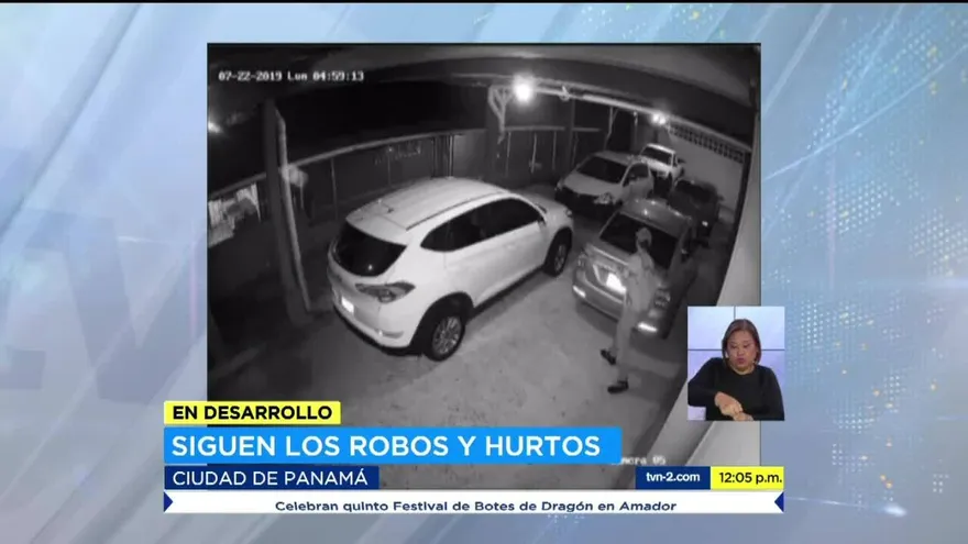 Aumenta inseguridad y robos en zonas residenciales