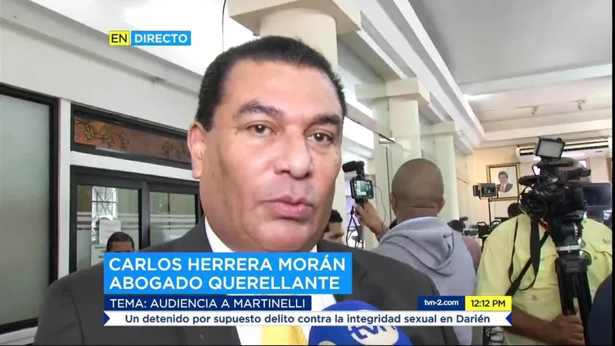 Martinelli: “riesgo inminente de fuga”