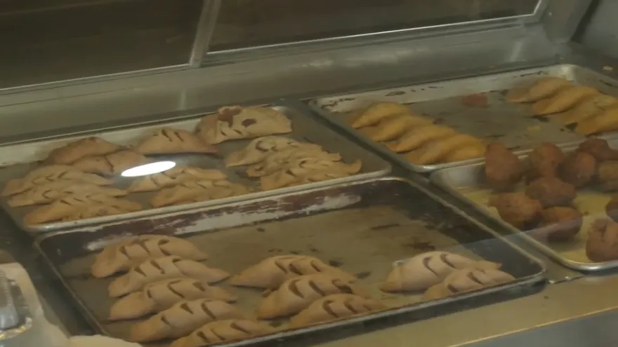 Peligran los postres navideños