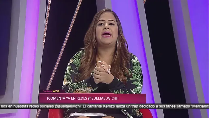 Jacky Guzmán cumple reto para ayudar a Milagros Lay