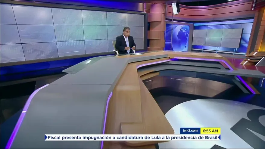 Noticiero AM 16 de agosto del 2018 - Bloque 2