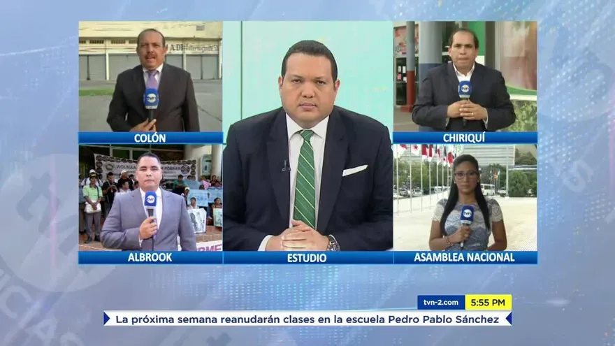 Noticiero Estelar 12 de marzo del 2018 - Bloque 1