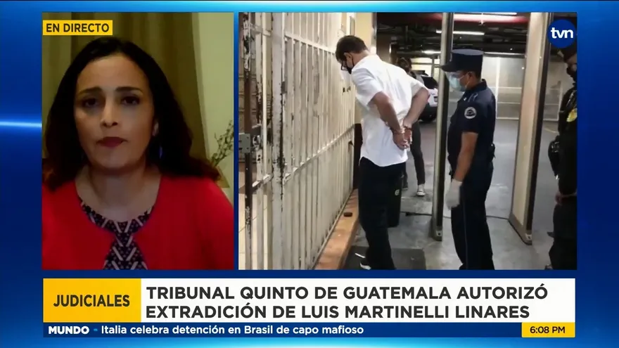 Caso de Luis Enrique Martinelli está una corte en Nueva York