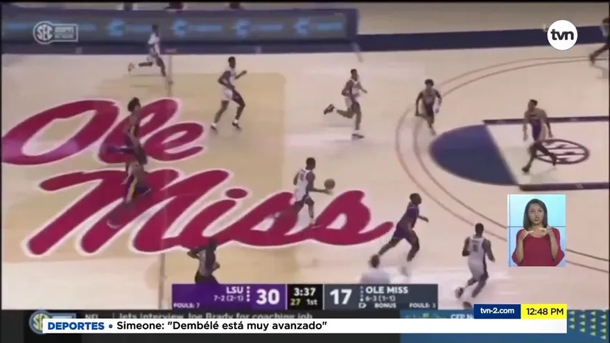 Panameños en el baloncesto que militan en el extranjero