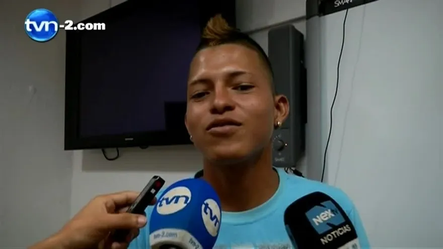 Entregan armas en Chiriquí y se suman a "Barrio Seguro"