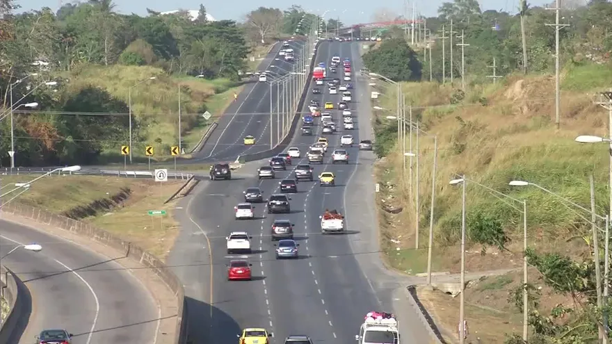 Trágicas carreras clandestinas en Panamá Oeste