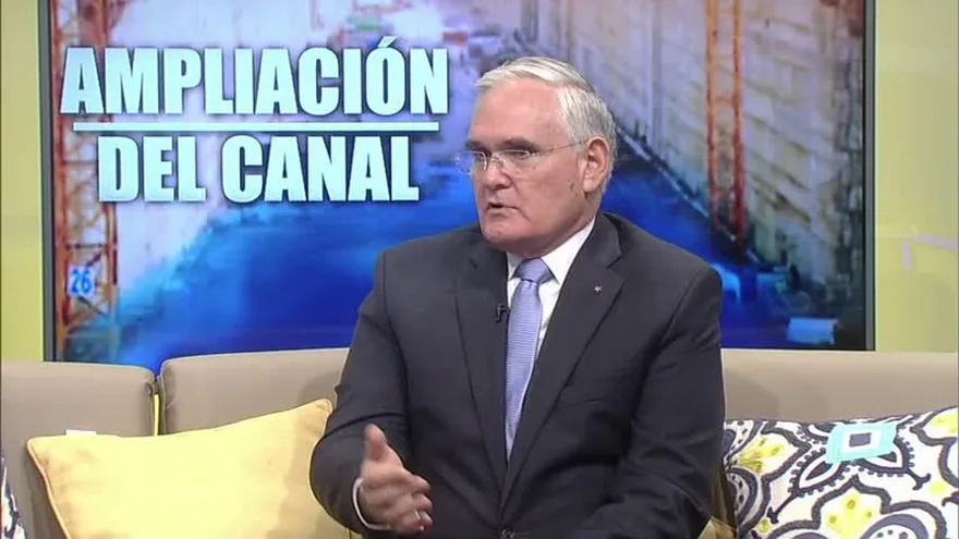 Administrador de la ACP aseguró que ampliación se inaugurará