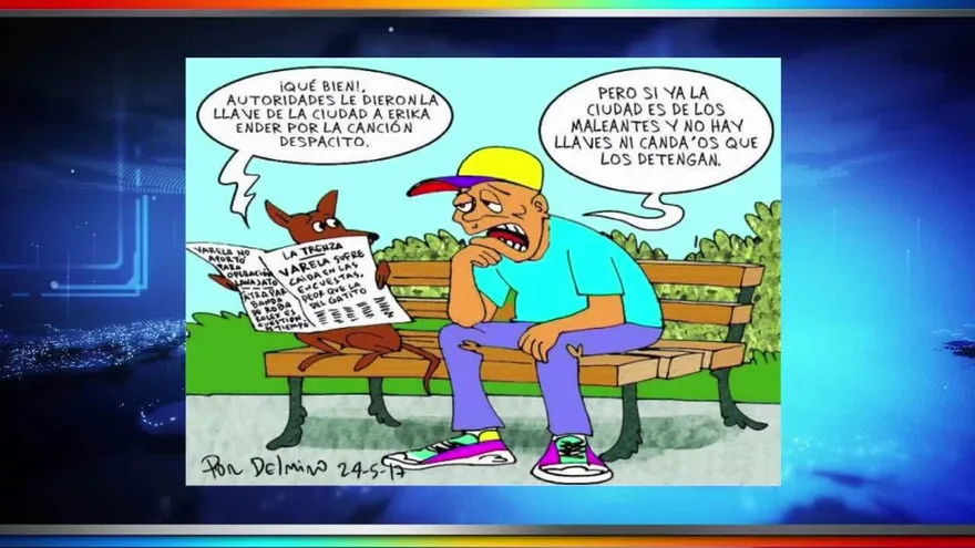 Noticiero AM 24 de mayo del 2017 - Bloque 4